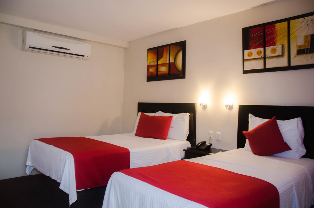 Puerto Bello Hotel Tampico Bagian luar foto