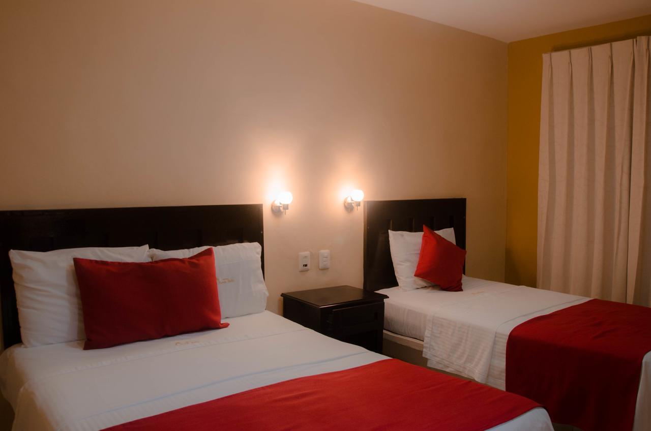Puerto Bello Hotel Tampico Bagian luar foto