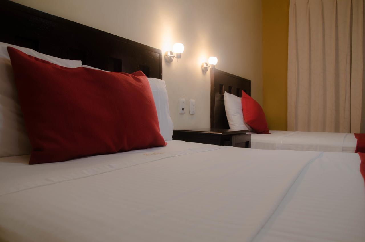 Puerto Bello Hotel Tampico Bagian luar foto