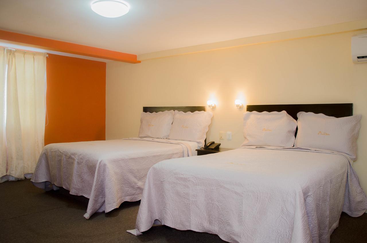 Puerto Bello Hotel Tampico Bagian luar foto