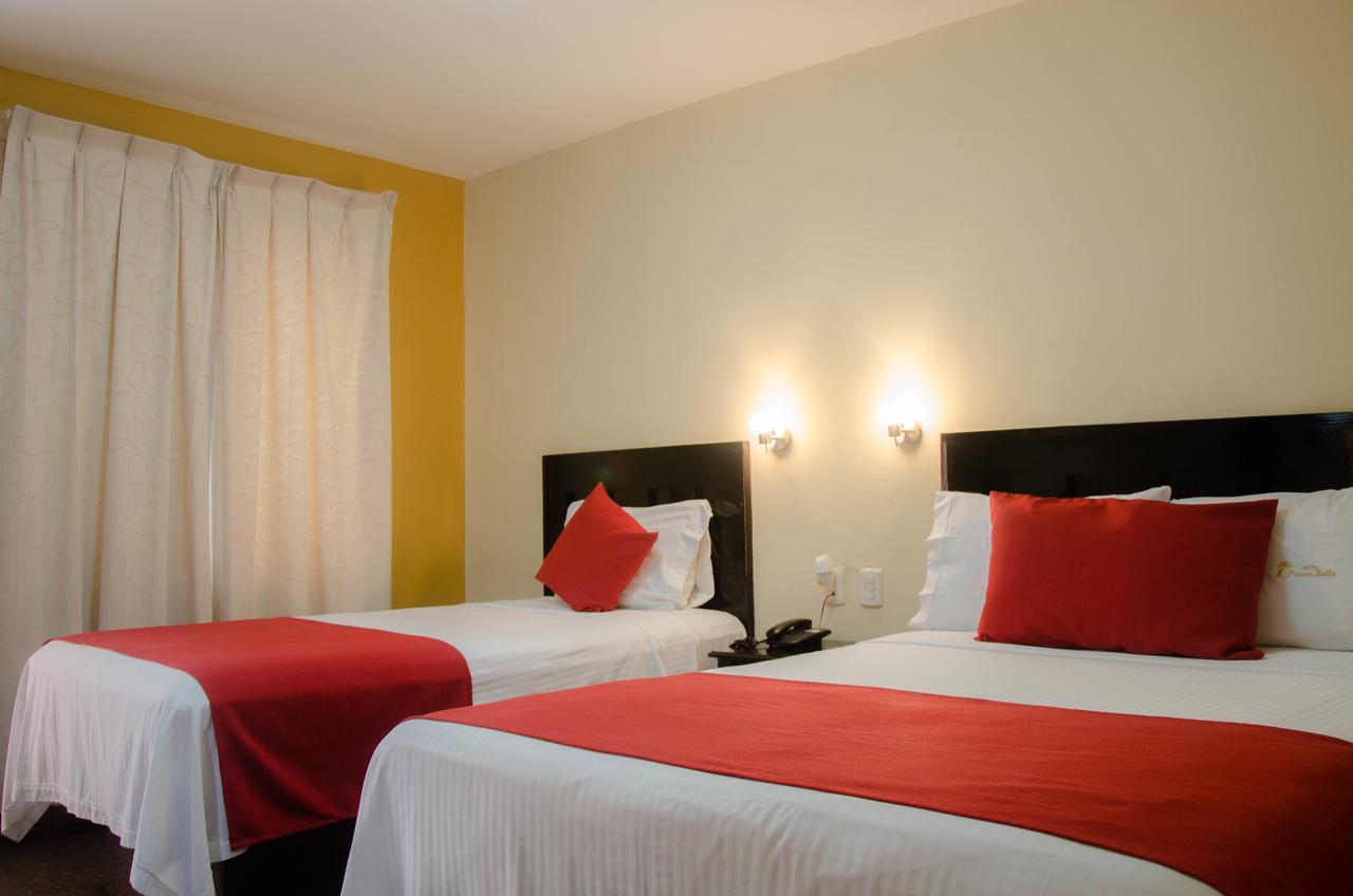 Puerto Bello Hotel Tampico Bagian luar foto