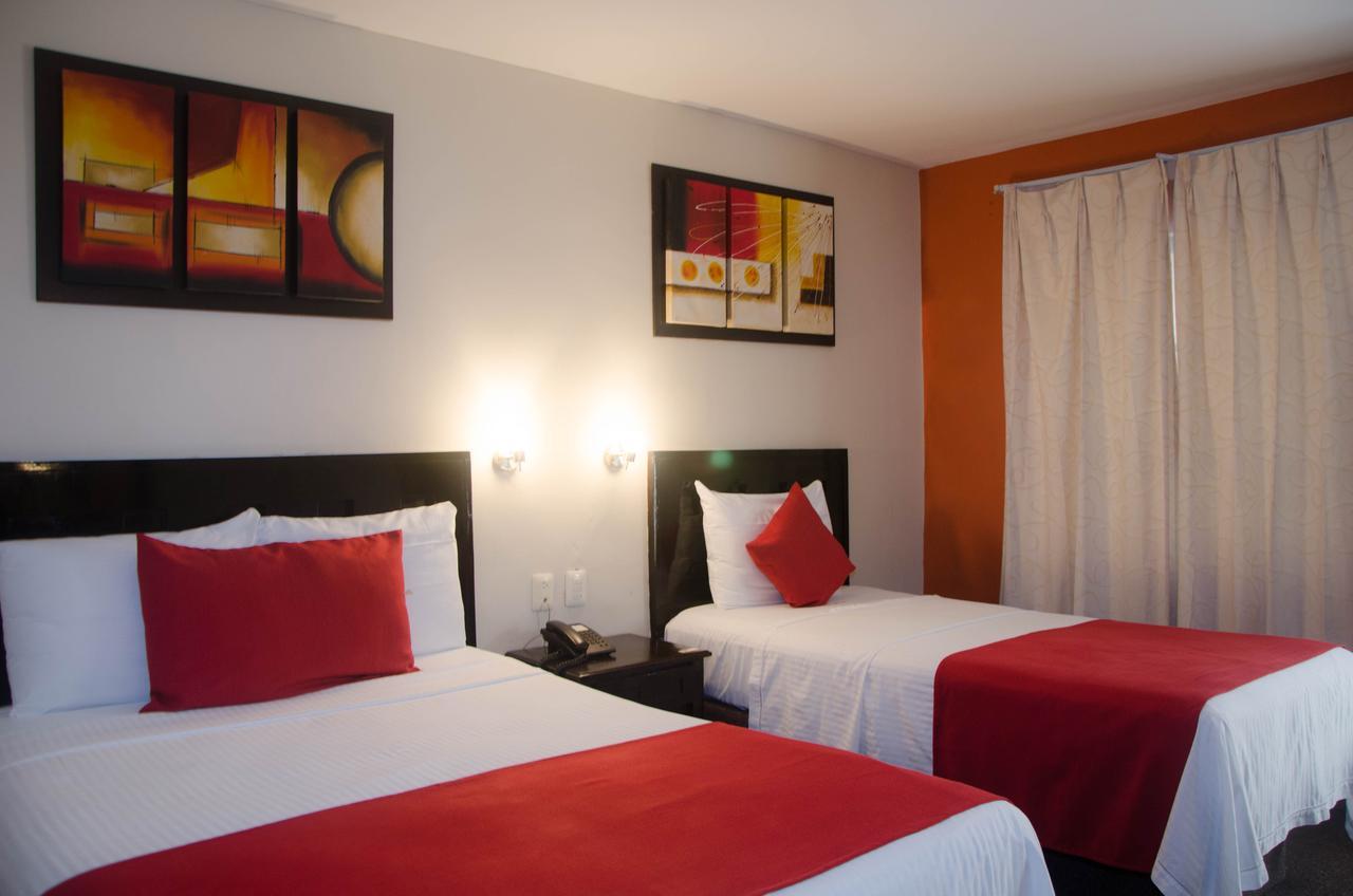 Puerto Bello Hotel Tampico Bagian luar foto