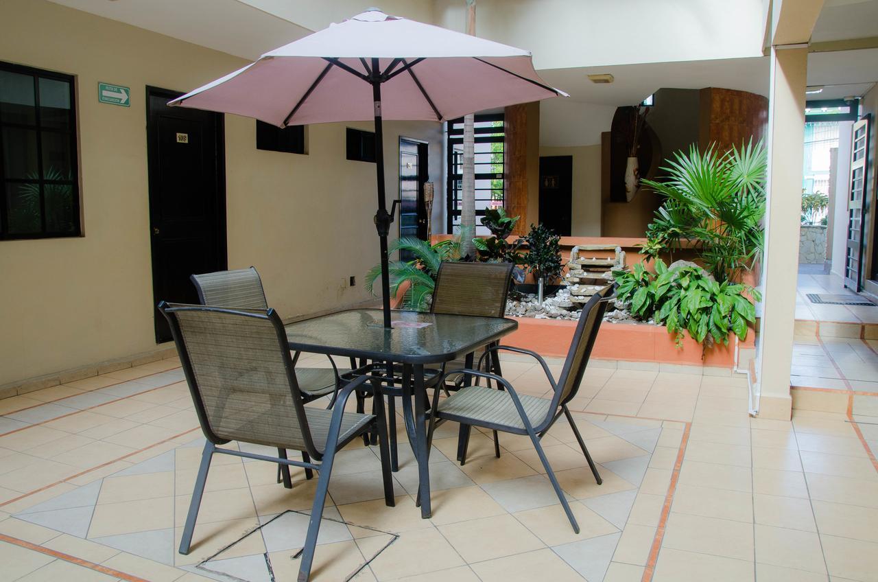 Puerto Bello Hotel Tampico Bagian luar foto