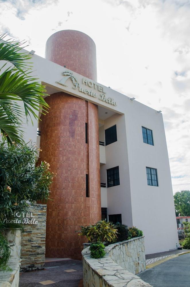 Puerto Bello Hotel Tampico Bagian luar foto